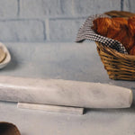 Marble 12.5" Rolling Pin For Home & Kitchen - Baking Tools & Accessories