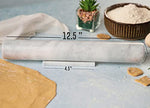 Marble 12.5 Rolling Pin For Home & Kitchen - Baking Tools & Accessories