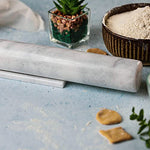 Marble 12.5 Rolling Pin For Home & Kitchen - Baking Tools & Accessories