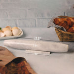 Marble 12.5" Rolling Pin For Home & Kitchen - Baking Tools & Accessories