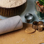 Marble 12.5 Rolling Pin For Home & Kitchen - Baking Tools & Accessories