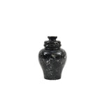 Marble 6" Small Urns for Ashes and Memorials Cremation Urns