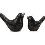 Marble Love Birds Centerpiece Statue For Living Room & Garden Décor