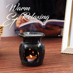 Radicaln 4" Oil Burner For Home and Bedroom - Wax Melts