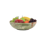 Radicaln Marble Fruit Bowl 10' Inches New