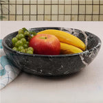 Radicaln Marble Fruit Bowl 10' Inches New