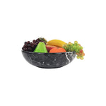 Radicaln Marble Fruit Bowl 10' Inches New