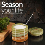 Salt Cellar-salt container