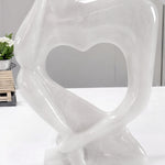 Thinking Lady Vase