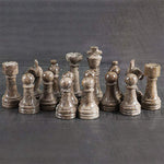 Chess Figures - Oceanic & White
