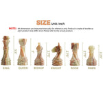 Chess pieces