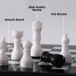 chess, chess set, marble chess set, chess board