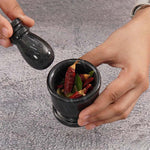 mortar and pestle, crusher, grinder