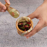 mortar and pestle, crusher, grinder