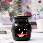 Marble Oil Burner