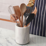 utensil holder, utensil caddy, cutlery holder, kitchen utensil holder