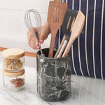 utensil holder, utensil caddy, cutlery holder, kitchen utensil holder
