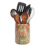 utensil holder, utensil caddy, cutlery holder, kitchen utensil holder