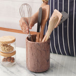 utensil holder, utensil caddy, cutlery holder, kitchen utensil holder