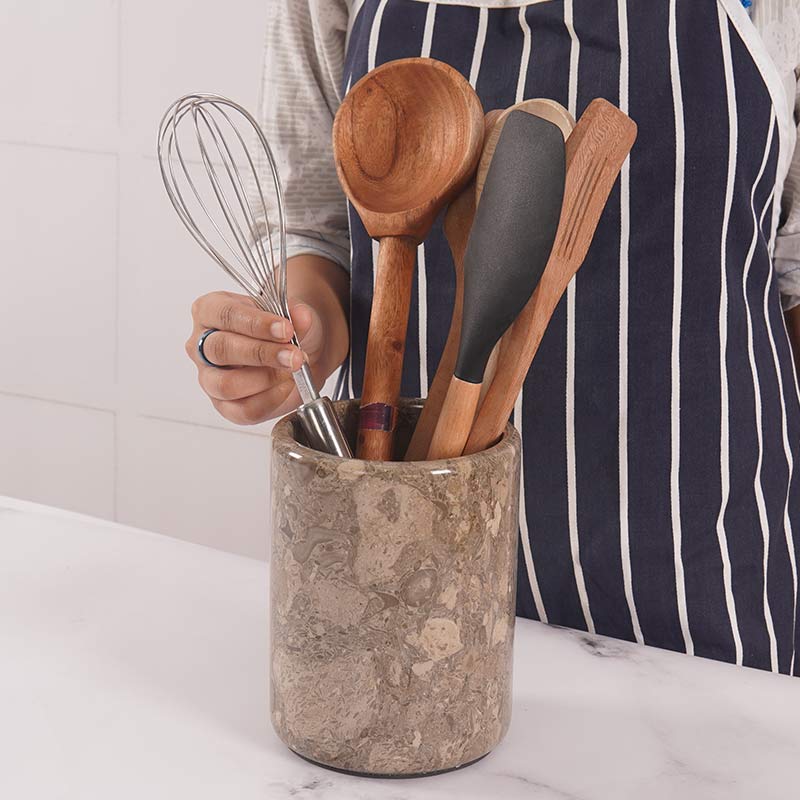 utensil holder, utensil caddy, cutlery holder, kitchen utensil holder
