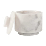 Marble Single Salt Cellar- 3 Inch