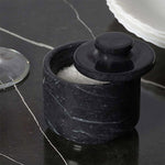 Marble Single Salt Cellar- 3 Inch