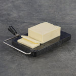 Marble Cheese Cutter -Cutting Board with Wire