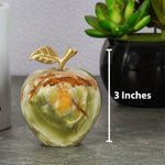 Apple paper weight / Paperweight